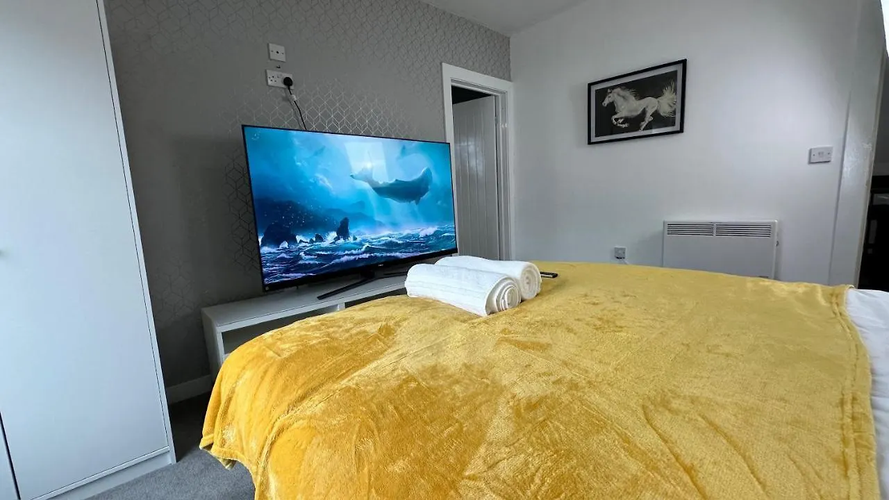 Snug Apartment In The Heart Of Castleford