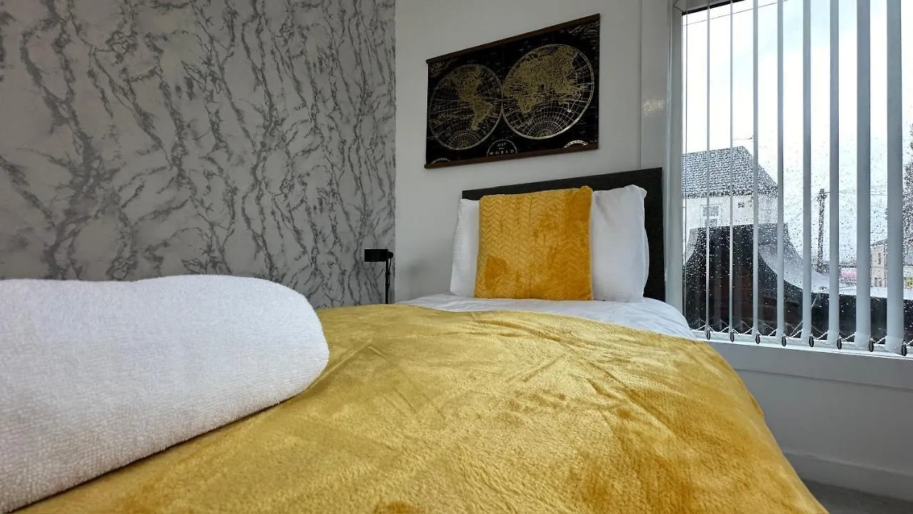 Snug Apartment In The Heart Of Castleford Storbritannien