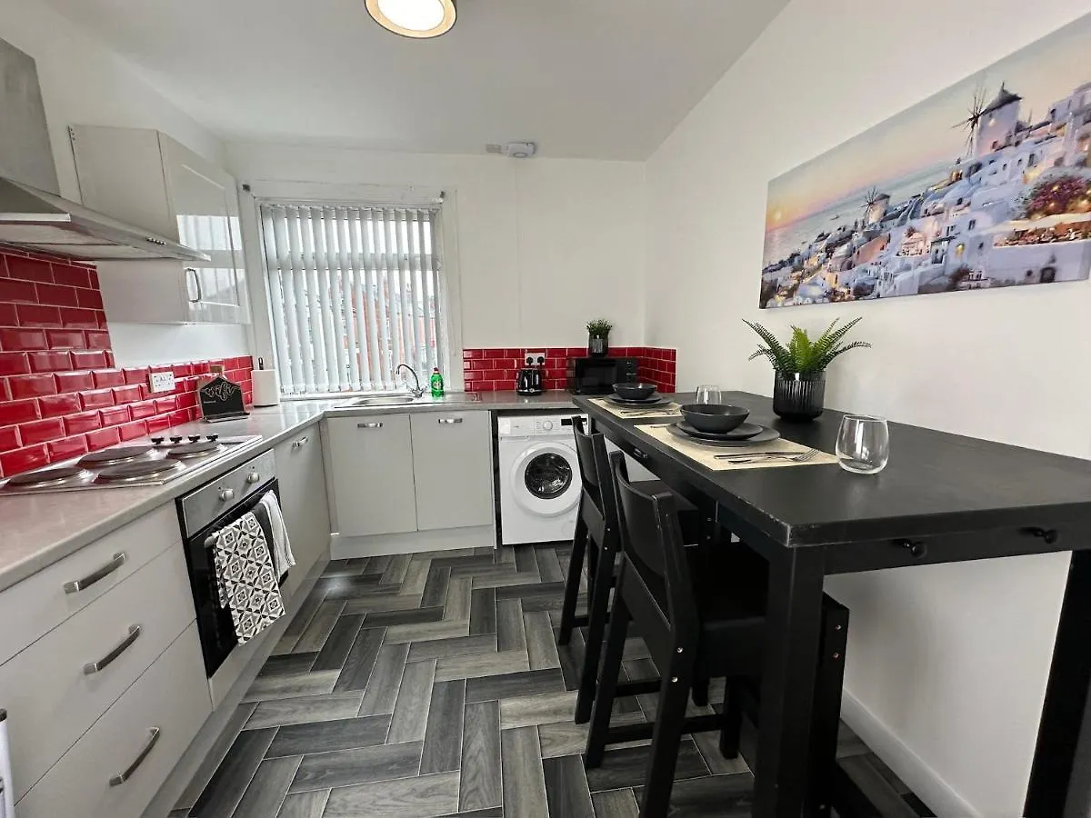 Snug Apartment In The Heart Of Castleford
