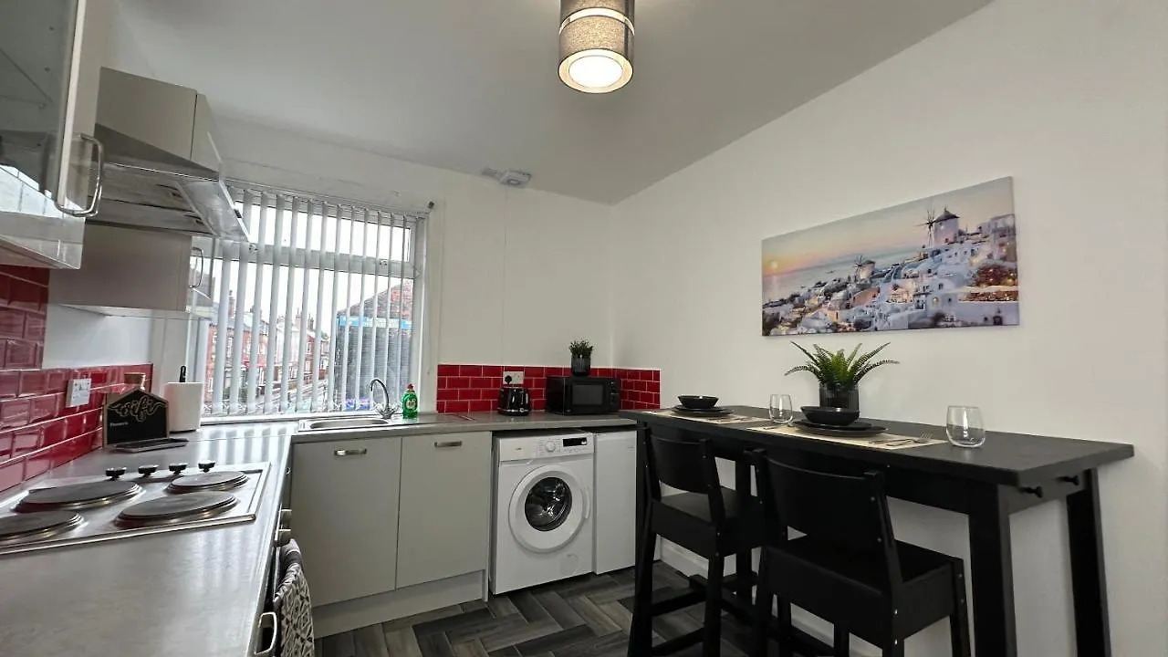 Snug Apartment In The Heart Of Castleford